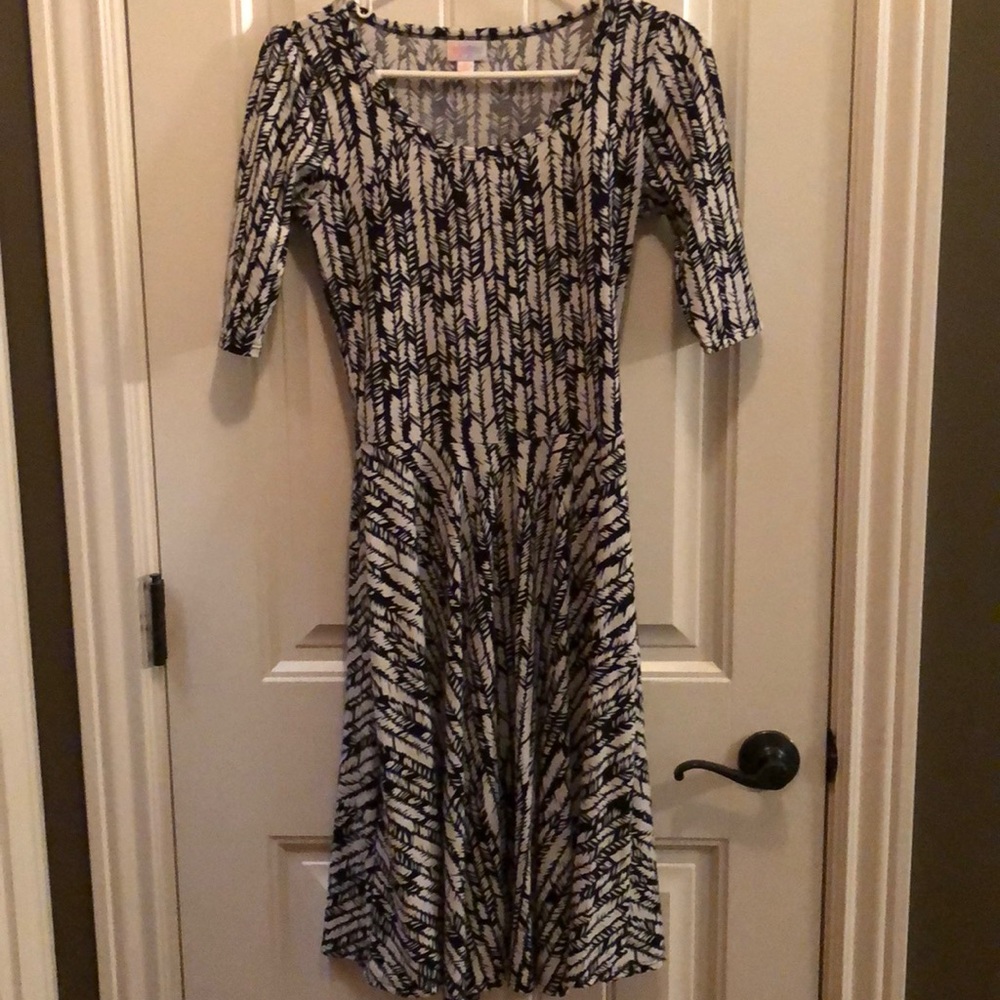 Nicole dress XS